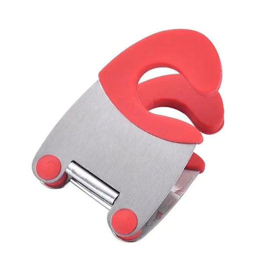 Magic Heat Resistant Holding Clip by Anti Spier