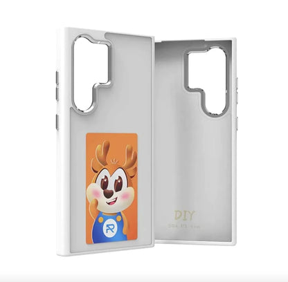 Ink Screen NFC Induction Phone Case by Anti Spier