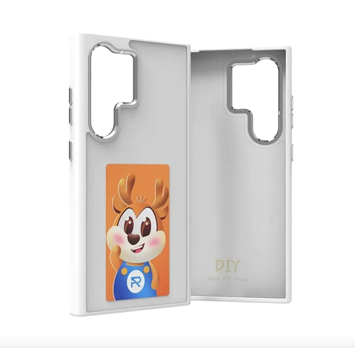 Ink Screen NFC Induction Phone Case by Anti Spier