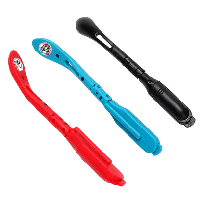 ITimo LED Reading Light - Adjustable Clip-On Design by Anti Spier