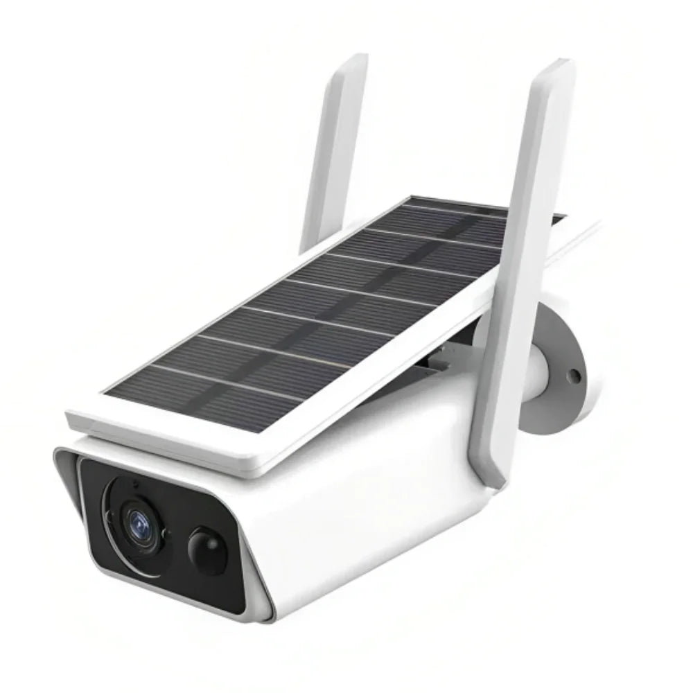 SolarShield Pro Security Camera by Anti Spier