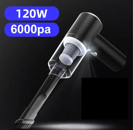 Car Vacuum Cleaner 120W Car Wireless by Anti Spier
