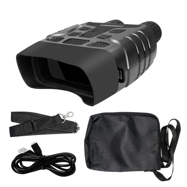 Binocular Night Vision Device by Anti Spier