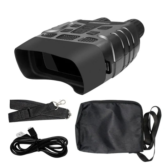 Binocular Night Vision Device by Anti Spier