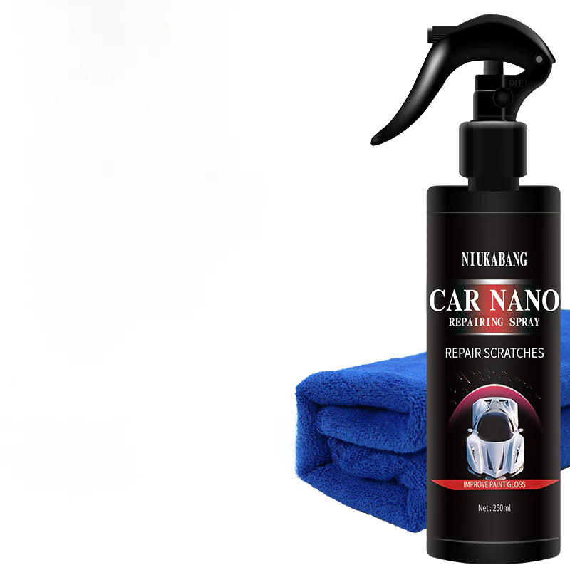 Nano Coating Spray for Car Paint and Wax Protection by Anti Spier