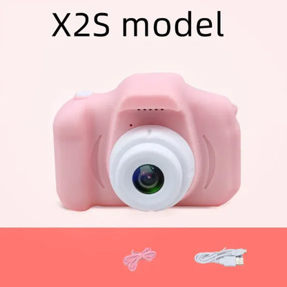 MiniSnap Kids Camera by Anti Spier