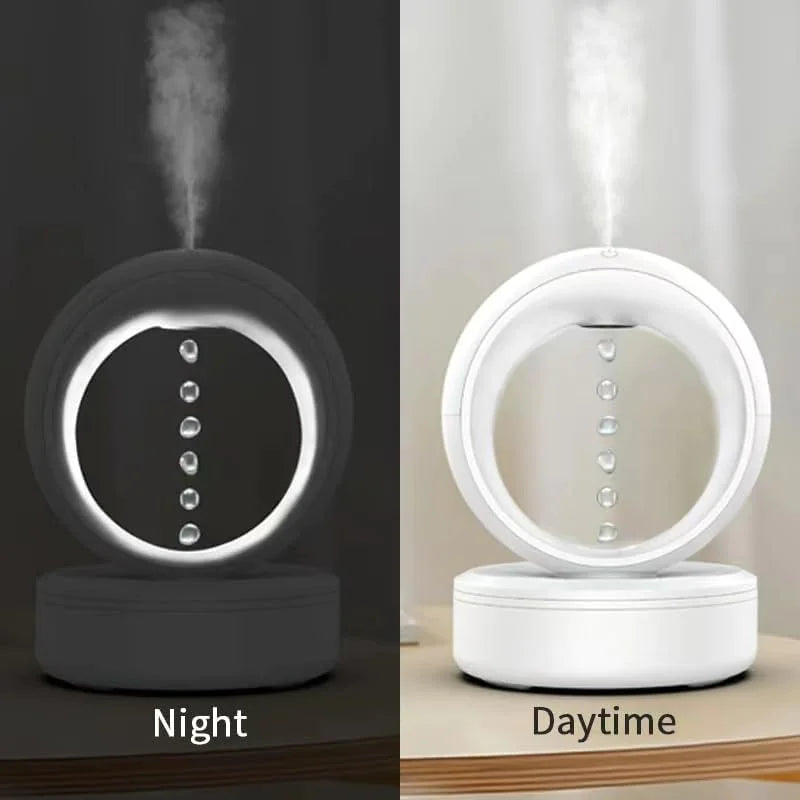 Anti-Gravity Air Humidifier by Anti Spier