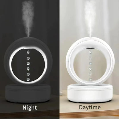 Anti-Gravity Air Humidifier by Anti Spier