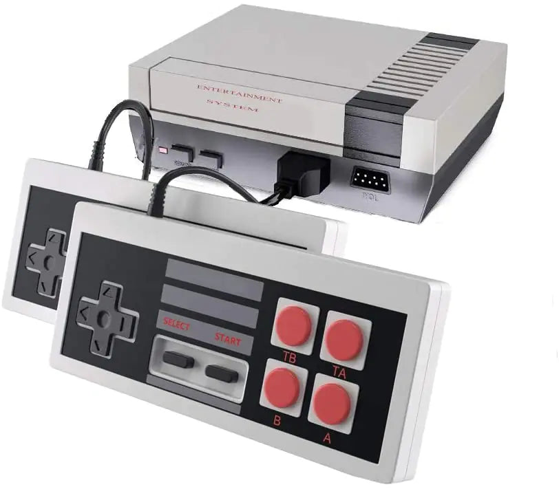 Retro Inspired Game Console 620 Games Loaded by Anti Spier