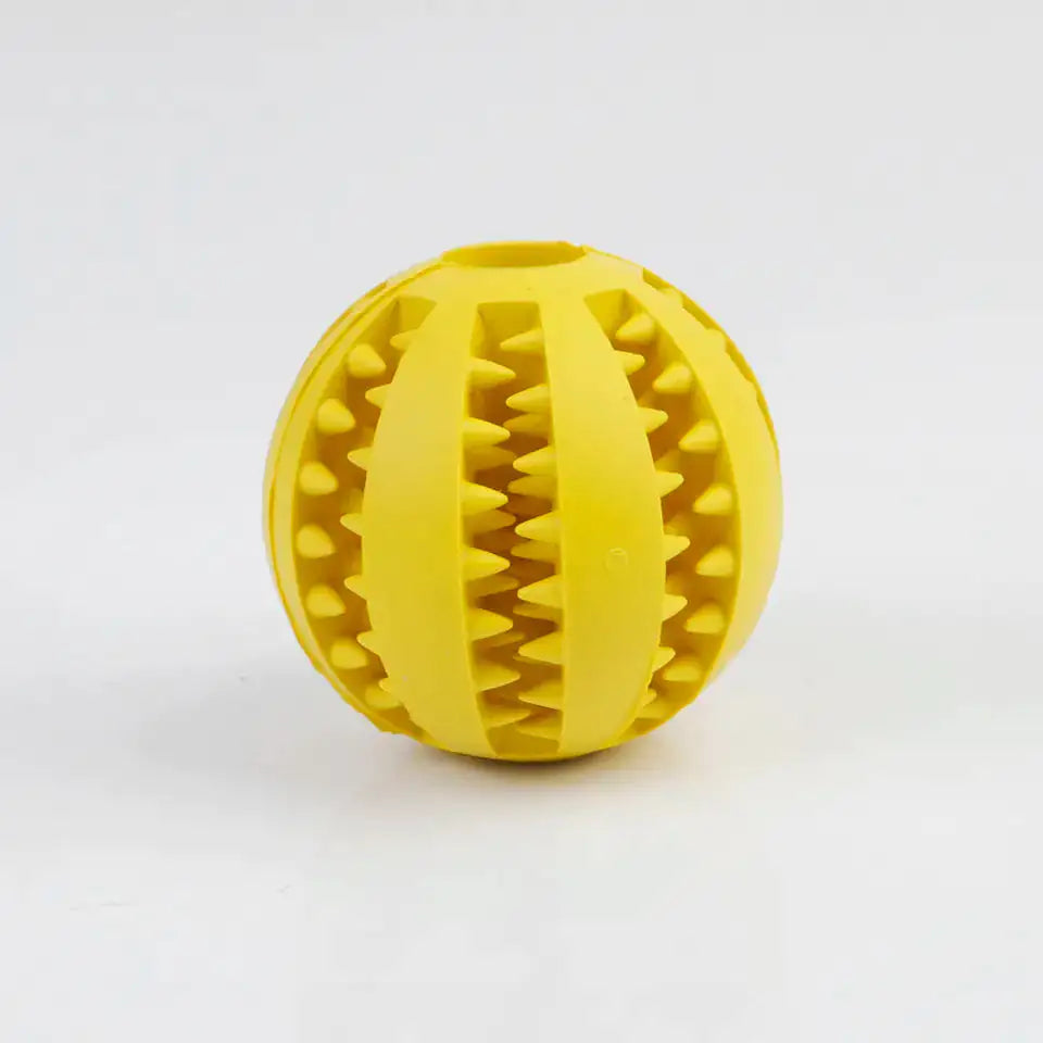 Food Hiding Puzzle Ball by Anti Spier