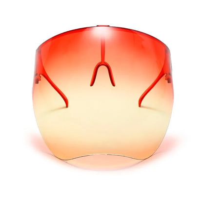 Faceshield Protective Glasses Anti-Spray Mask by Anti Spier