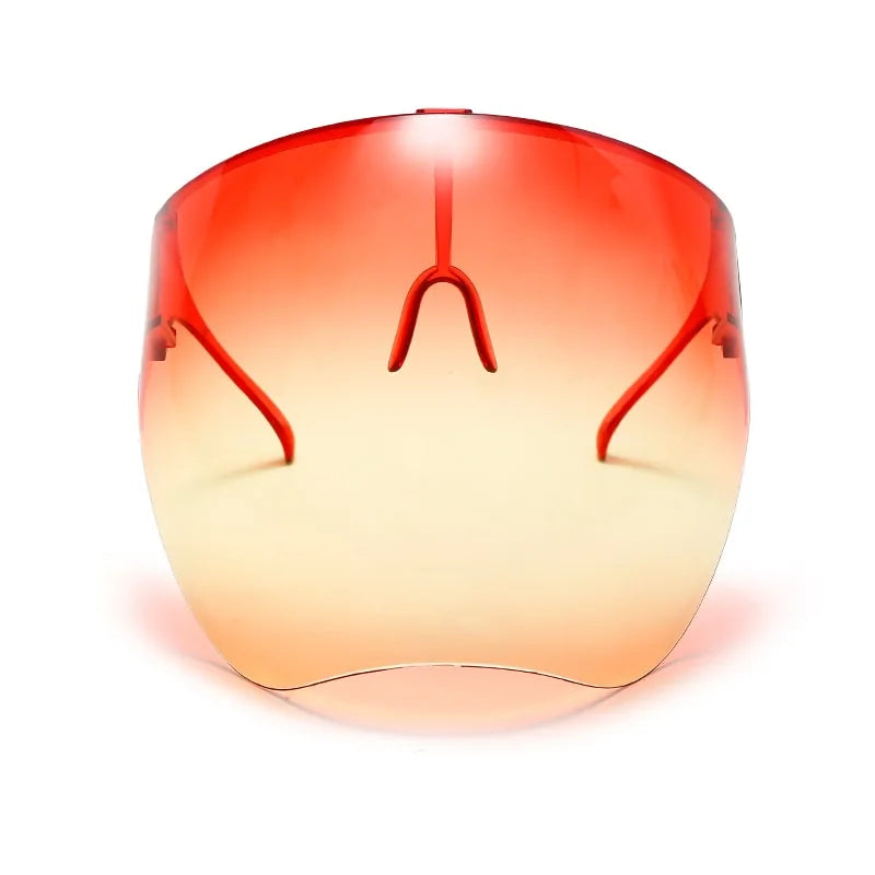 Faceshield Protective Glasses Anti-Spray Mask by Anti Spier