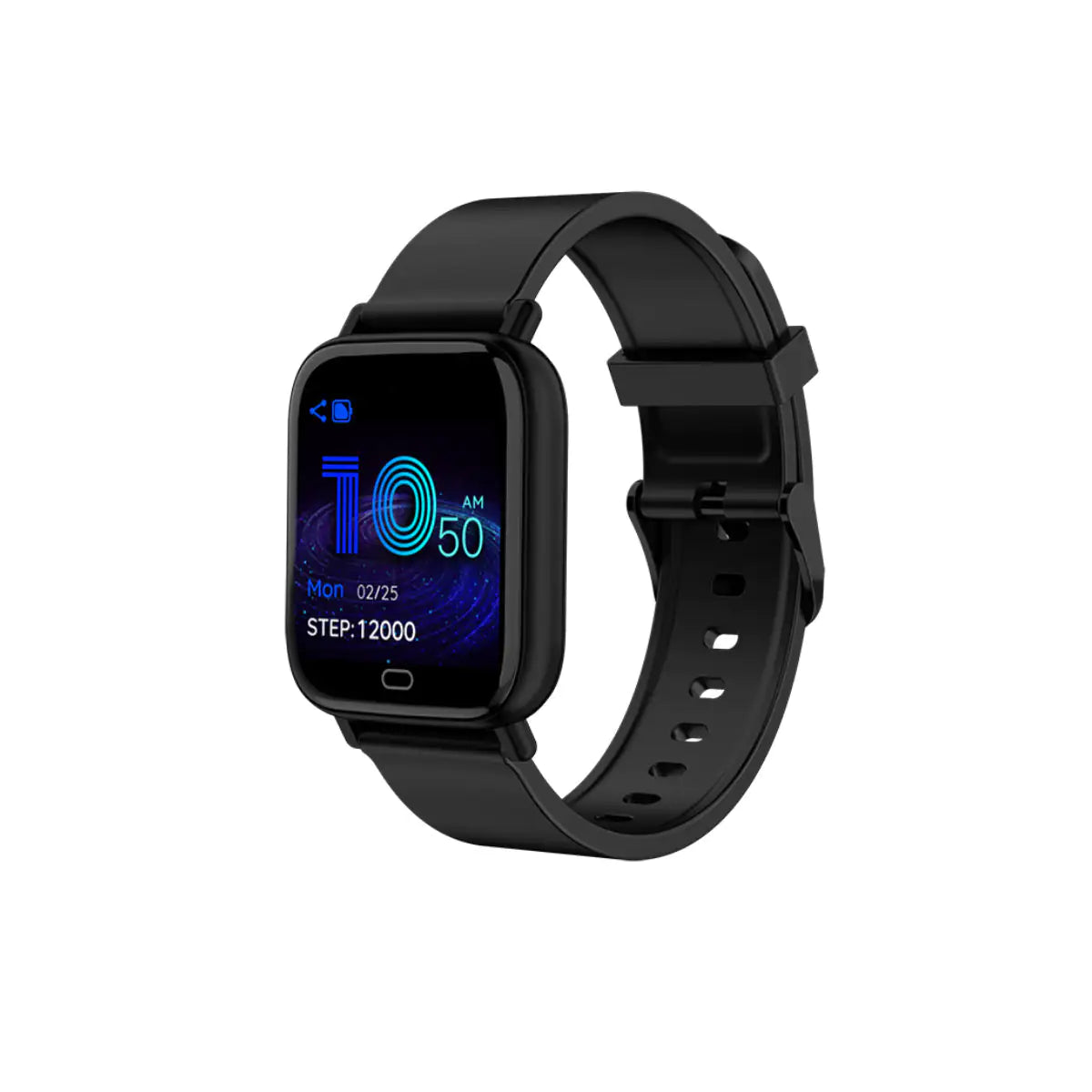 Smart Fit Multi Function Smart Watch Tracker and Monitor by Anti Spier