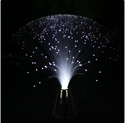LED Fiber Optic Color Light by Anti Spier