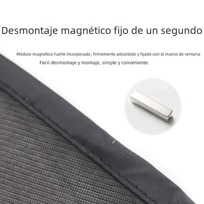 Car Sunshade & Heat Curtain by Anti Spier