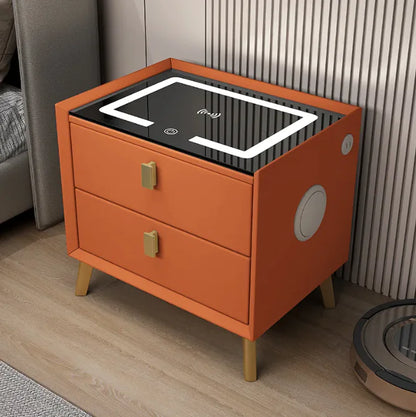 Multi-functional Intelligent Bedside Table by Anti Spier