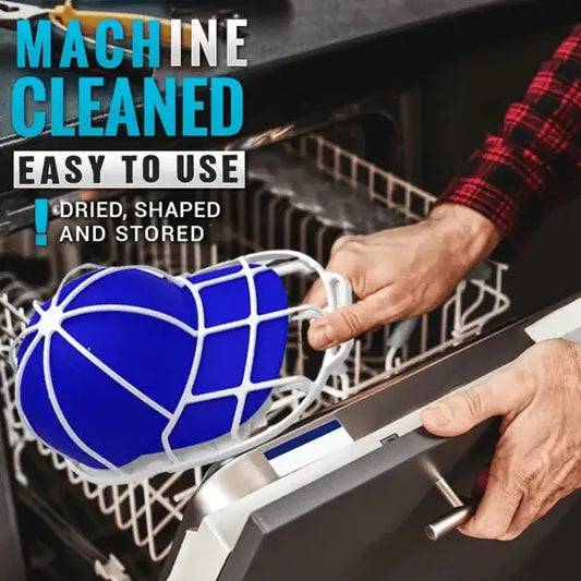 Caps Cleaning Assistant-Hat Washer by Anti Spier