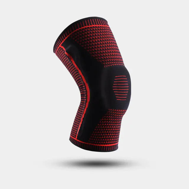 Sports Safety Elastic Kneepad by Anti Spier