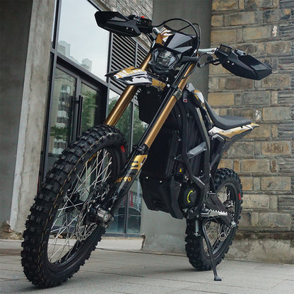 Ultra Bee 2026 Ultra Bee 24.5KW High Power Electric Dirt Bike 74V 60Ah 95km/h Off Road