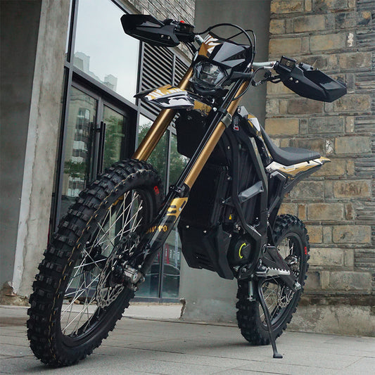 Ultra Bee 2026 Ultra Bee 24.5KW High Power Electric Dirt Bike 74V 60Ah 95km/h Off Road