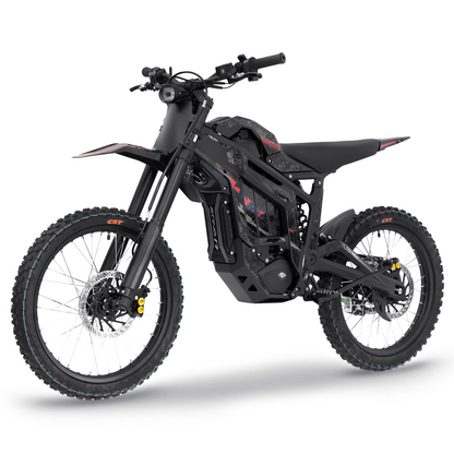 Talaria 72V 40Ah Talaria MX5 Pro Electric Dirt Bike 13.4kW 500Nm Forged Alloy Frame Dirt Ebike Pit Bike for Adult