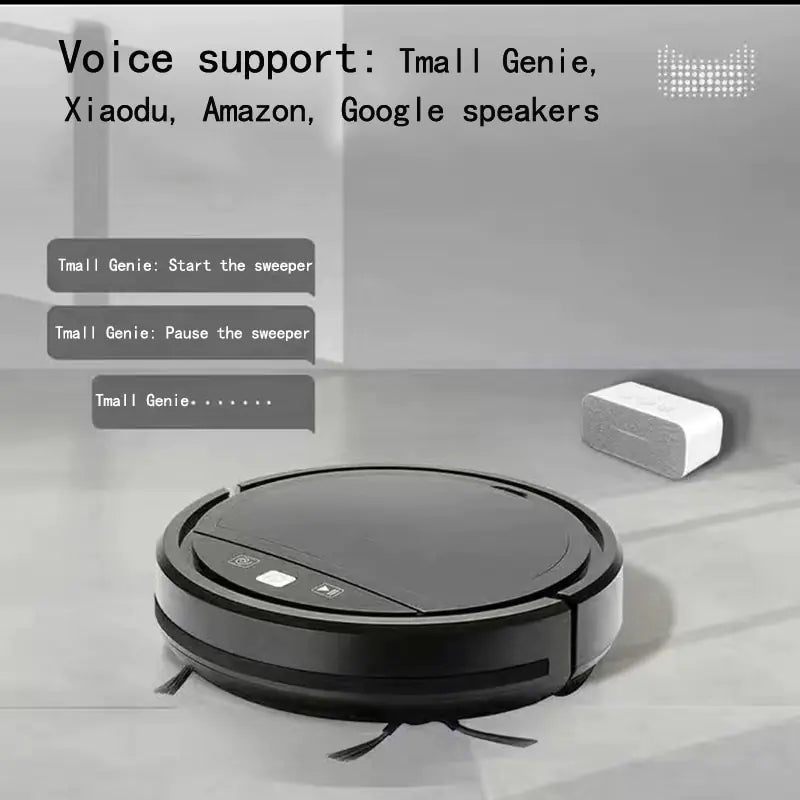 Robot Vacuum Cleaner by Anti Spier