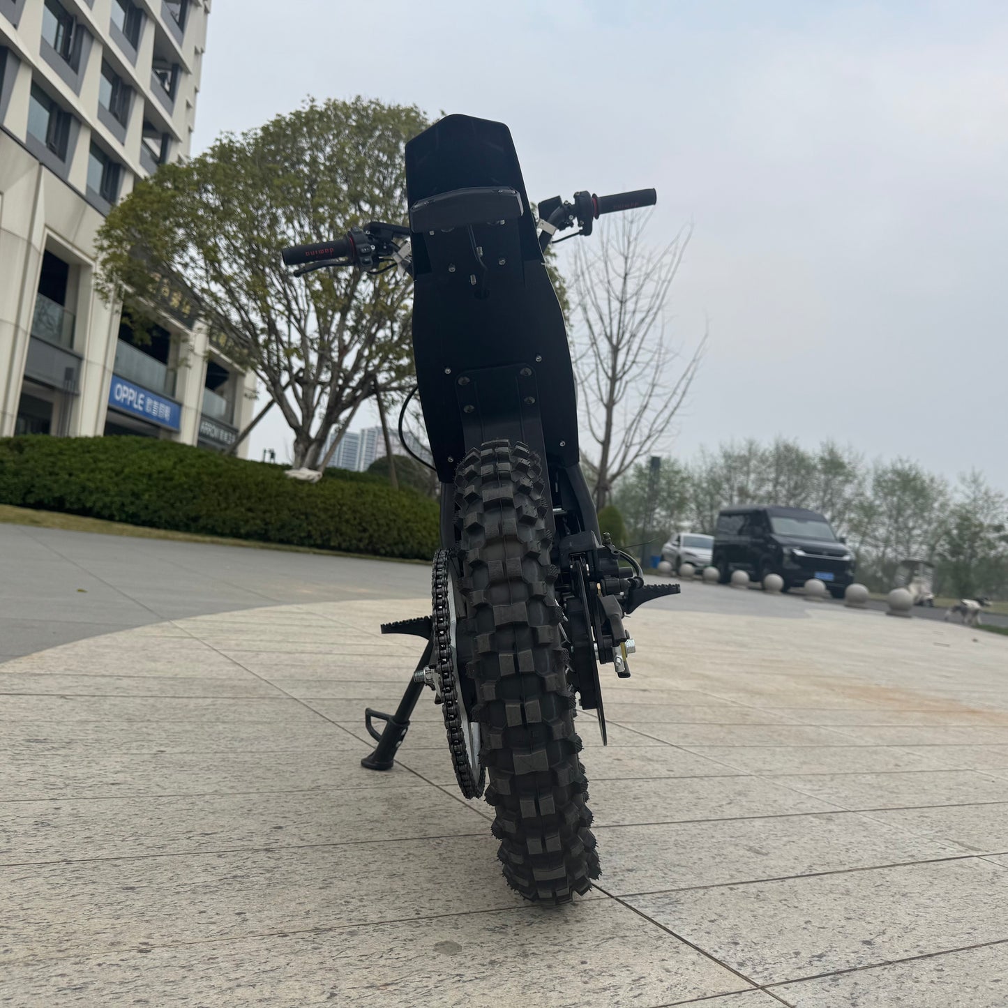 OEM New Ultra Dirt Bike E-Moto KMS-02 48V Brushless Motor Off-Road Motorcycle for Adults (High Performance 21AH Battery 