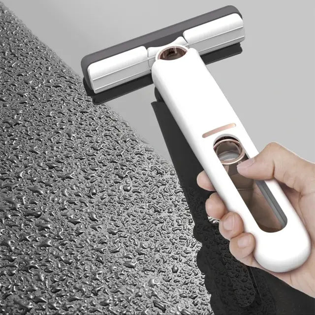 Mini Mops Floor Cleaning Sponge Squeeze Mop by Anti Spier
