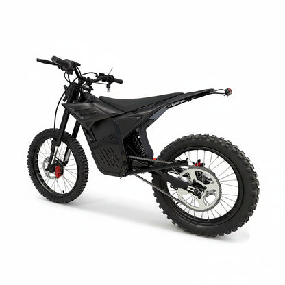 OEM New Ultra Dirt Bike E-Moto KMS-02 48V Brushless Motor Off-Road Motorcycle for Adults (High Performance 21AH Battery 