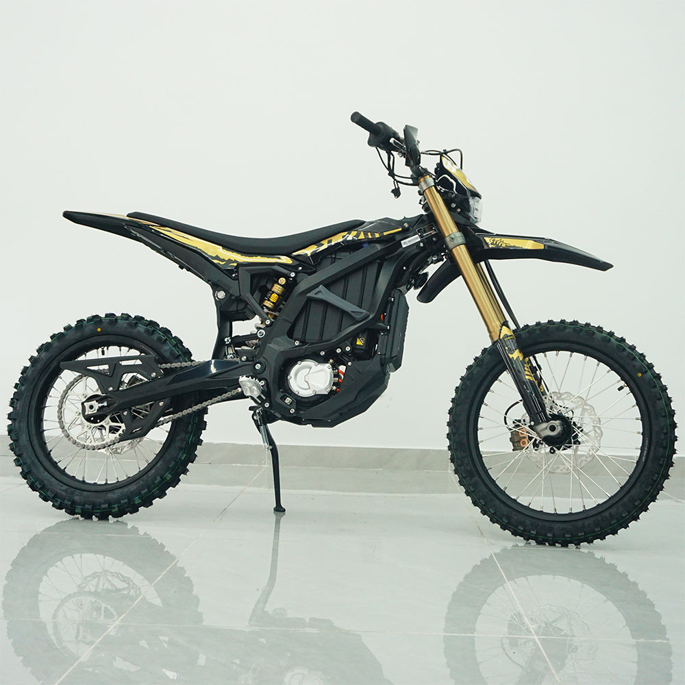 Ultra Bee 2026 Ultra Bee 24.5KW High Power Electric Dirt Bike 74V 60Ah 95km/h Off Road