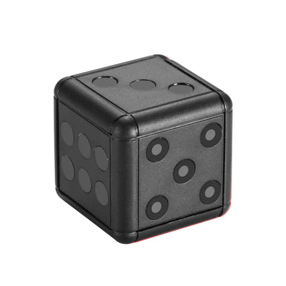Mini Dice Camera Home Security Night Vision HD 1080P Motion Detection Nanny Cam by Anti Spier