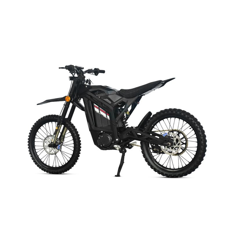OEM Dirt Track Electric Racing Motorcycle 8000W Mid Drive 72V 36Ah Lithium Battery Off Road Bike for Professional Compet