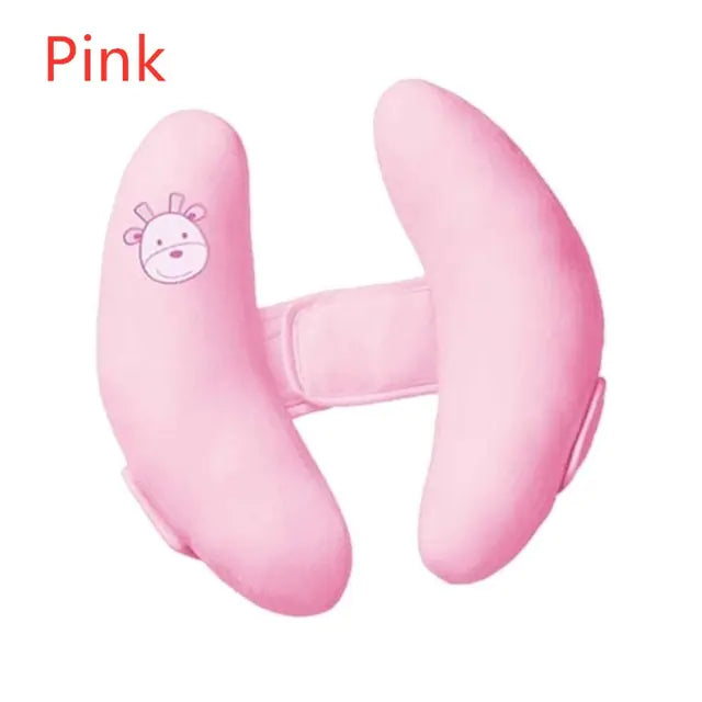 Baby Travel Head Support Pillow by Anti Spier