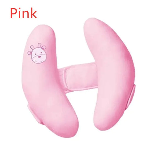 Baby Travel Head Support Pillow by Anti Spier