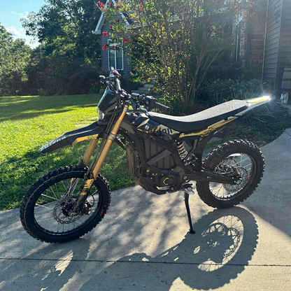 Surron 2026 Carbon Black Ultra Bee Edition 24.5KW 74V 60AH SurRon Electric Dirt Bike Motorbike Motorcycle for Sale