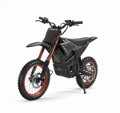 OEM High Performance Dirt Bike Electric 48V Electric Dirt Bike Full Size Adult Enduro Motocross Motorcycle for Terrain R