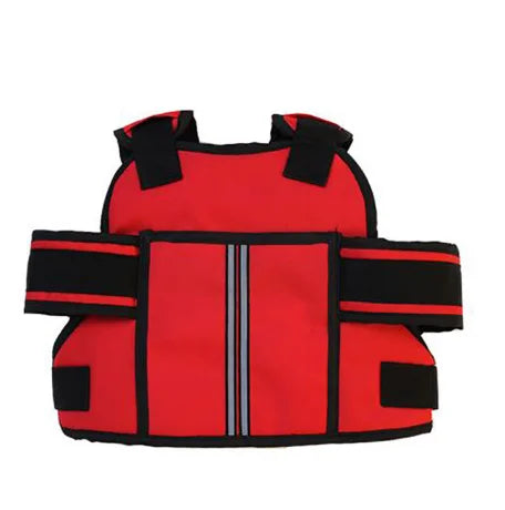 Children Safety Motorcycle Seat Belt Back Hold Protector Reflect Vest Belt Adjustable Kids Vehicle Safe Strap Carrier Harness by Anti Spier
