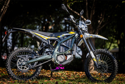 Surron 2025 Best ultra Bee Aluminum Alloy Electric Dirt Bike with Central Motor surron