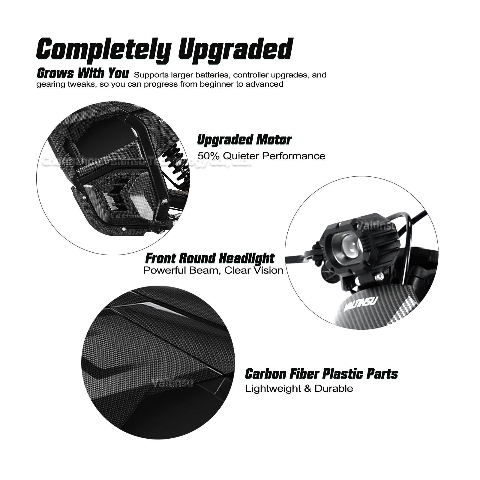 OEM Oem 40Mph 3840W Brushless Motor Performance Electric Dirt Bike Off Road Electric Pit Bike