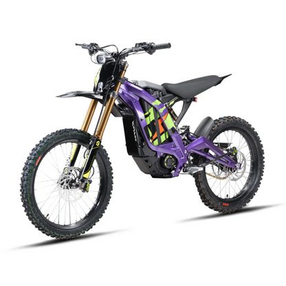 Surron Genuine Road Legal Sur Ron Electric Dirt Bike 8000w Suron Light Bee X Electric Motorcycle 60V 40AH E Dirt Bike su