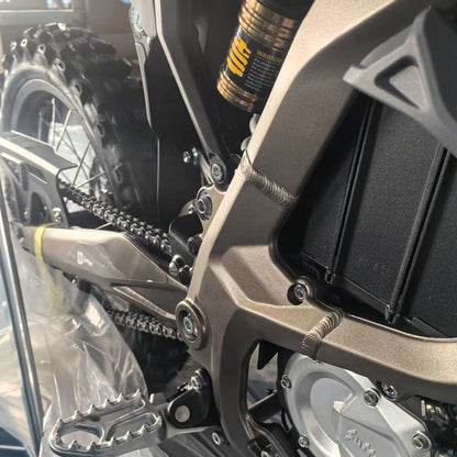 Ultra Bee Ultra Bee Ebike 2026 Edition 74V 24.5Kw Middrive Dirt Bike Electric 60Ah 550Nm Off-Road Motorcycle Enduro Elec