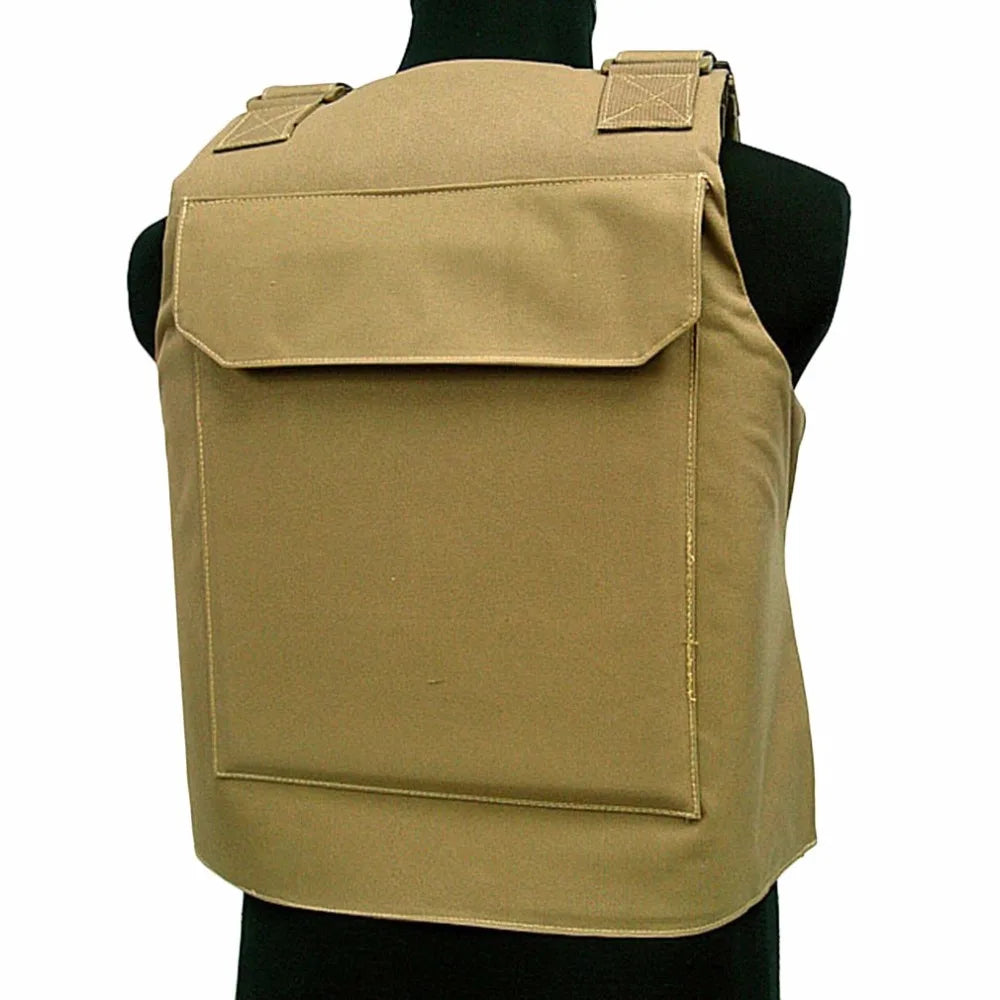 Unisex protective Tactical Vest Stab-resistant Vests Safety Security Guard Clothing Cs Field Genuine Cut Proof Protection by Anti Spier