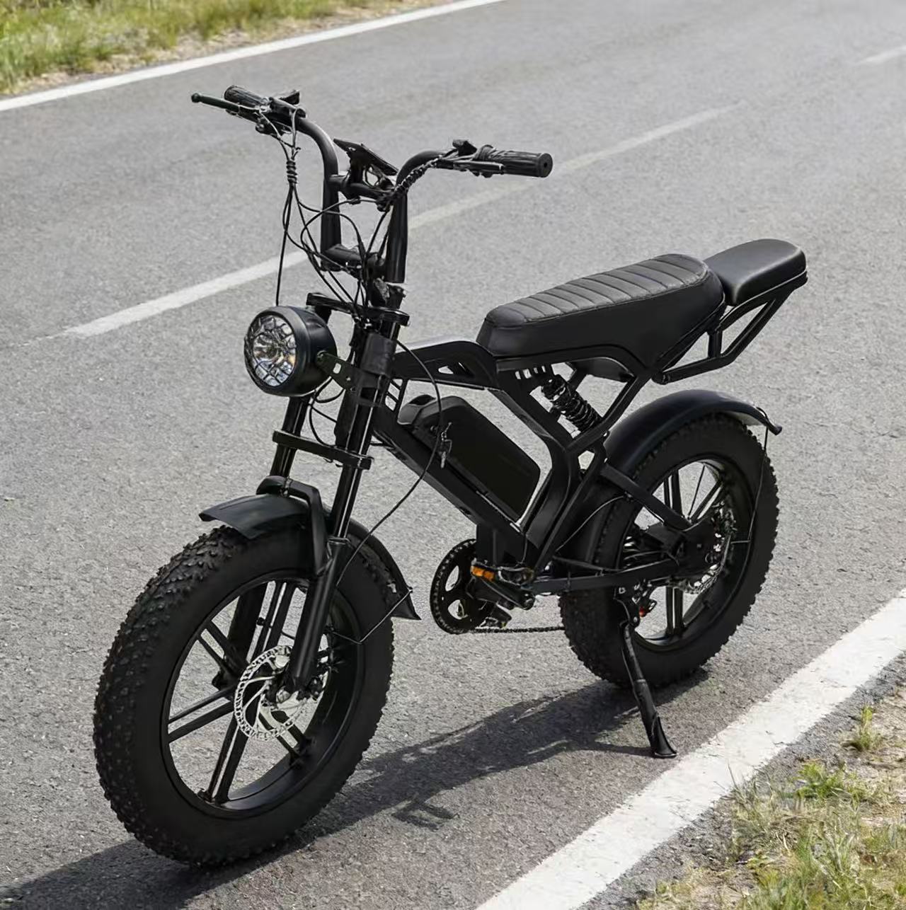 OEM Lithium battery customizable adult electric dirt bike city riding high speed fahrrad elektro bike electric mountain 