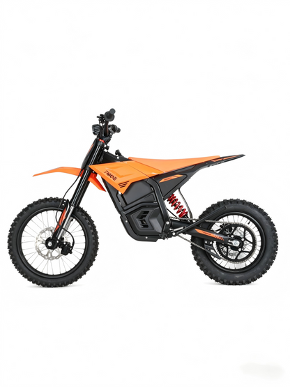 OEM High Performance Dirt Bike Electric 48V Electric Dirt Bike Full Size Adult Enduro Motocross Motorcycle for Terrain R