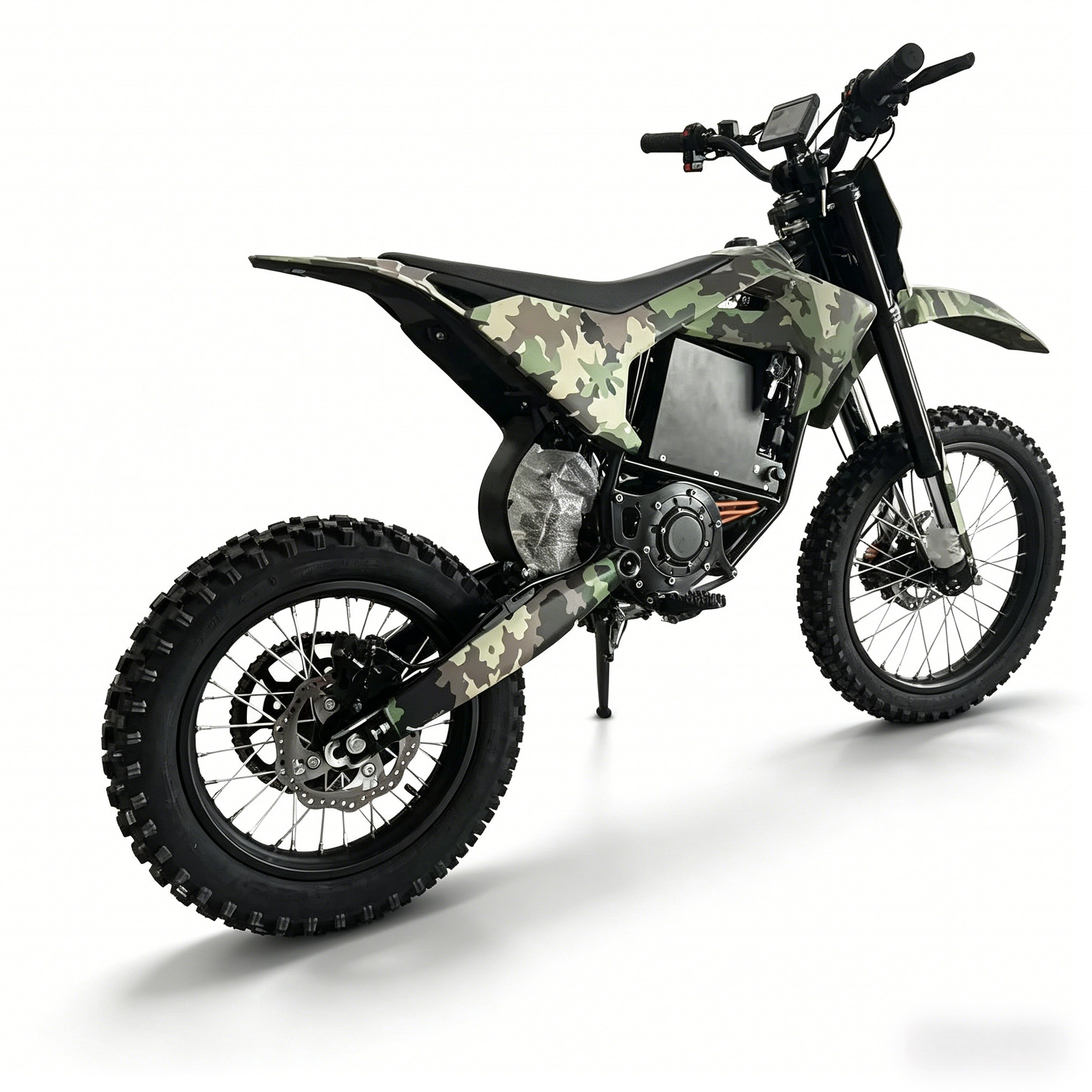 OEM Electric Mini Dirt Bike 70km/h Off-Road Pit Motorcycle 60V72V Voltage Motorcycles & Scooterslithium Battery Electric