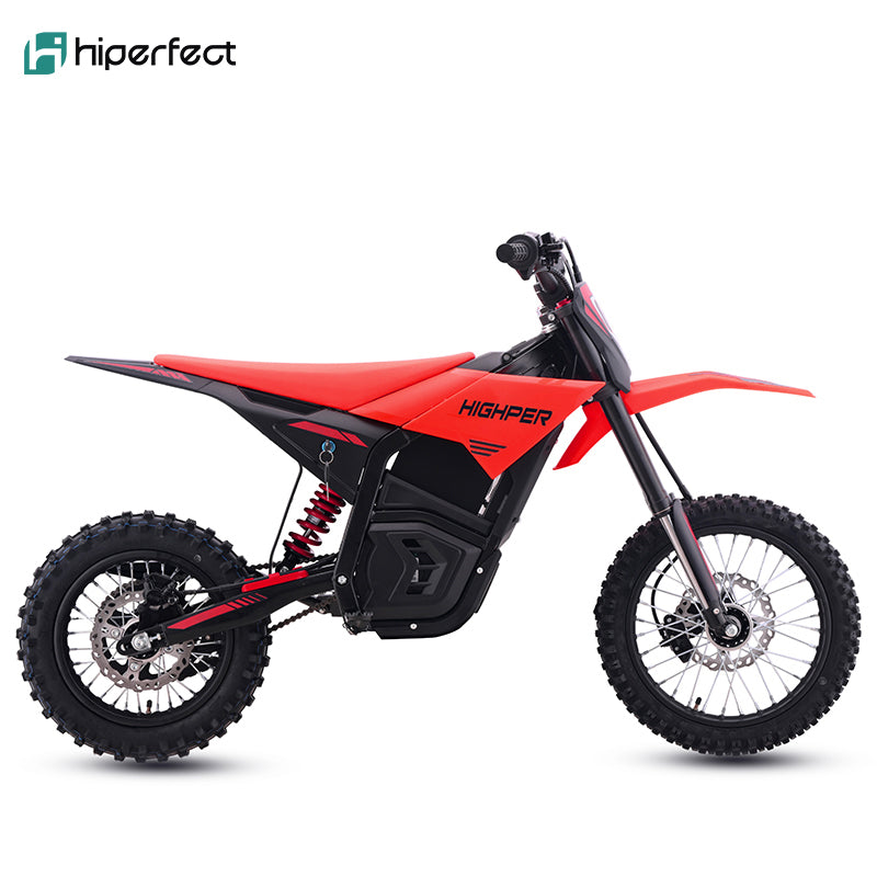 OEM 2500W 4500W 6000W 72V Electric Racing Other Motorcycles Motocross E-Dirt Bike Pit Bike for Teenagers and Adults with