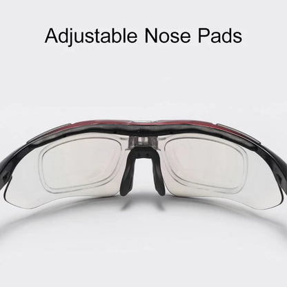 ROCKBROS Photochromic Cycling Glasses Bicycle UV400 Sports Eyewear Ultralight Riding MTB Sunglasses Men Fishing Bike Equipment by Anti Spier
