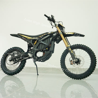 Ultra Bee 2026 21kw ultra Bee off Road Electric Dirt Bike Upgrade74v 60ah Battery Motorcycle
