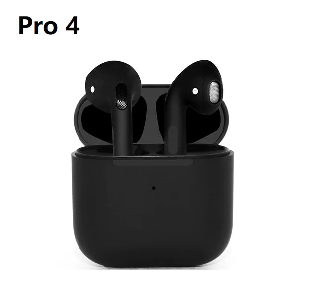 Pro 4 TWS Wireless Bluetooth Earphone by Anti Spier