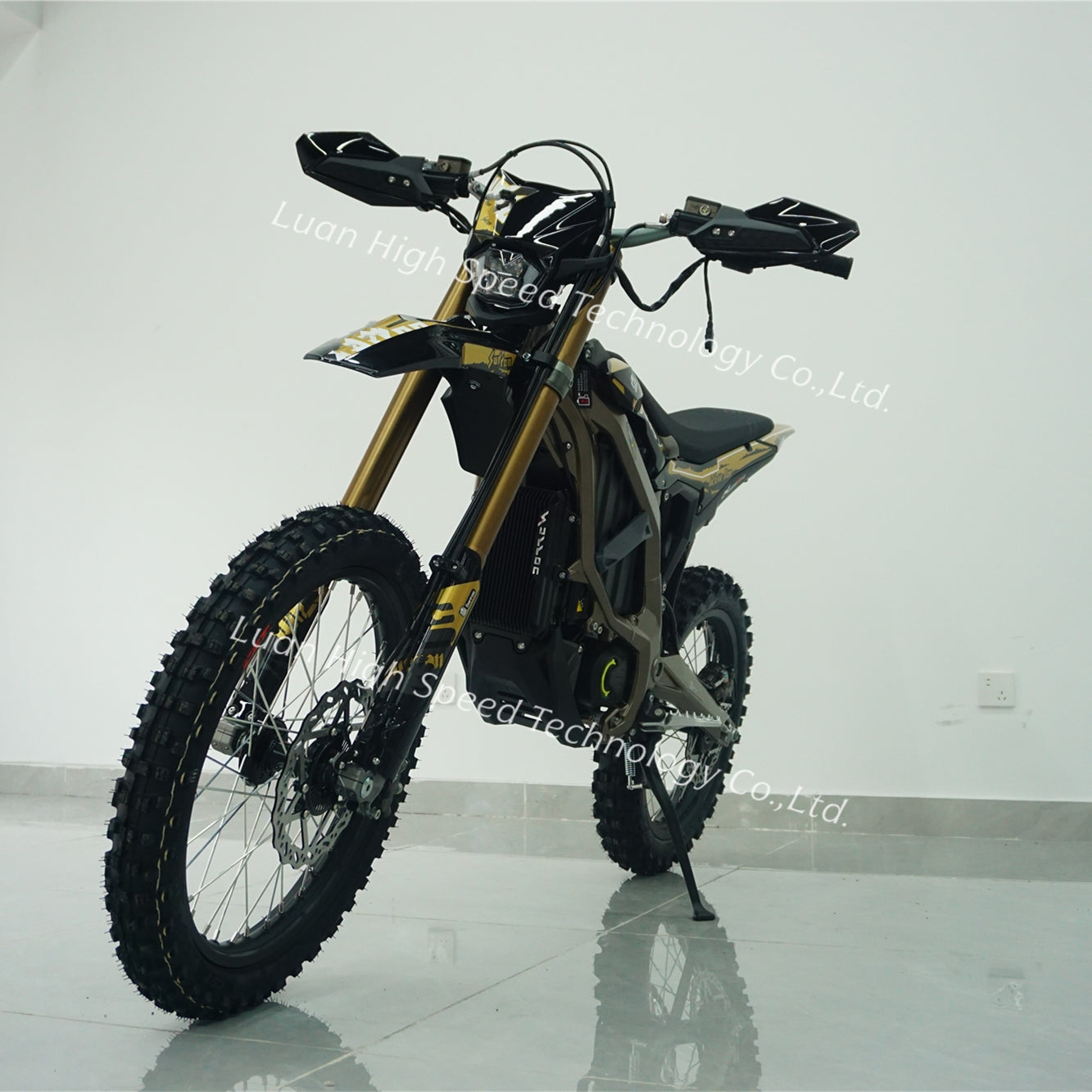 Ultra Bee 2026 21kw ultra Bee off Road Electric Dirt Bike Upgrade74v 60ah Battery Motorcycle